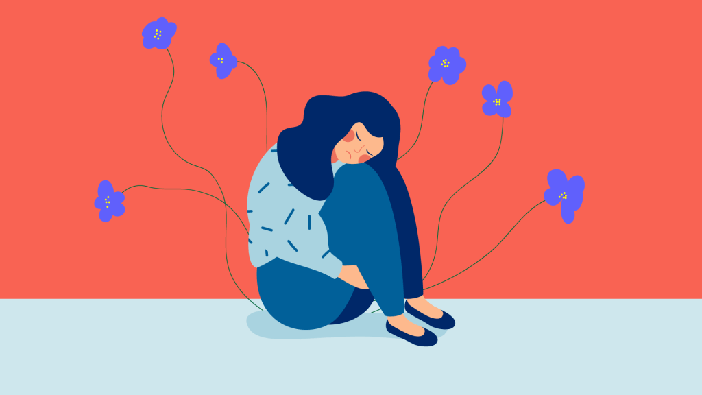 How I Overcame Past Struggles to Be a Better&nbsp;Mom